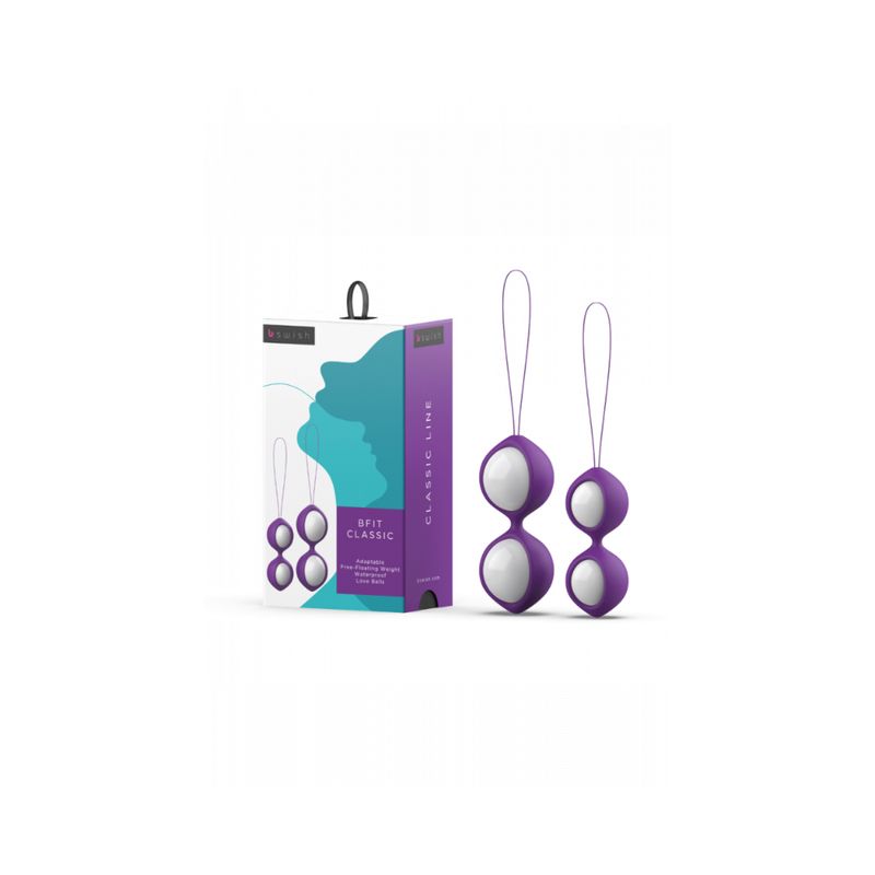 Bfit Classic Purple Love Balls
