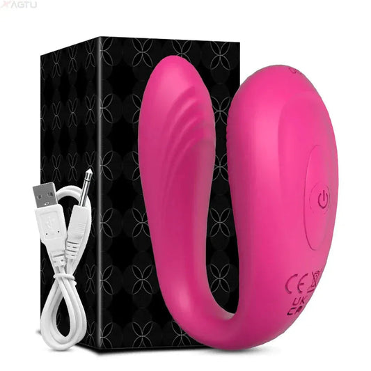 Vibrating Panties Clit and G Spot Stimulator