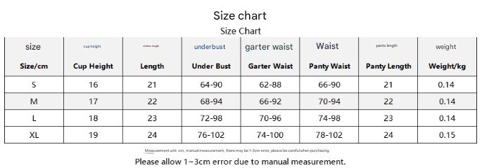 Size S Pink Elegant Floral Embroidered Sheer 5-Piece Lingerie Set - Bra, Thong, Garter Belt, Choker & Thigh Straps