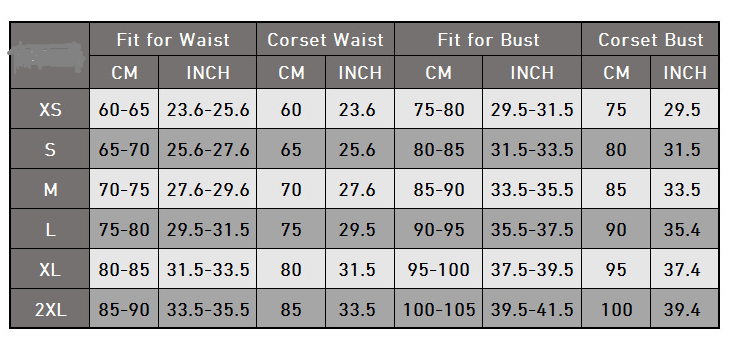 2XL Blue Women's Floral Lace Overbust Corset - Waist Cincher Bustier Top for Shapewear & Costume